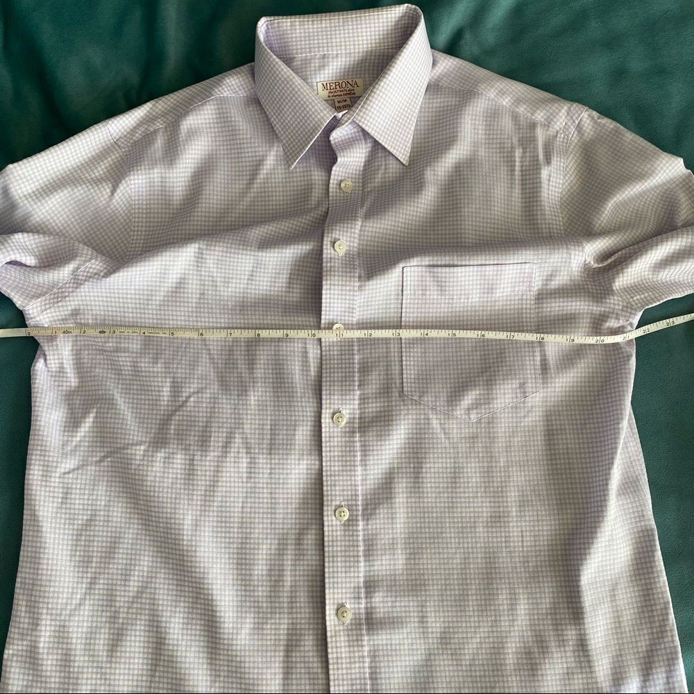 Merona Button Down Shirt - Picture 3 of 8